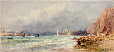 North and South Shields by John Mogford